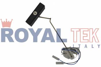 SENSOR DE NIVEL ROYALTEK NAFTA / DIESEL SISTEMA MAGNETI MARELLI FIAT PALIO / SIENA / WEEKEND 2000-2004 VALOR OHMS VACIO: 350-370 / LLENO: 60-70 --- OEM 7081972